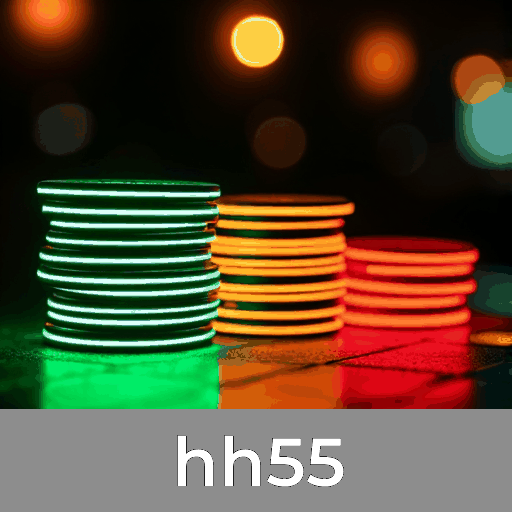 hh55: Topo em Segurança e Entretenimento