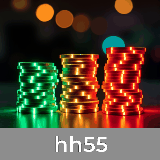 hh55: O Seu Portal de Jogo Online Seguro e Profissional