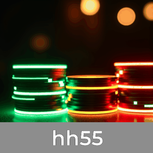 hh55: A Revolução das Apostas Móveis na Sua Mão
